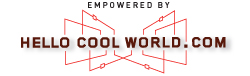 Empowered By HelloCoolWorld.com